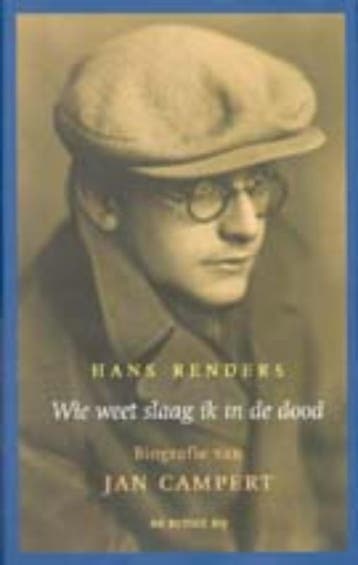 Wie weet slaag ik in de dood 9789023414490 Hans Renders, Verzenden, Hans Renders