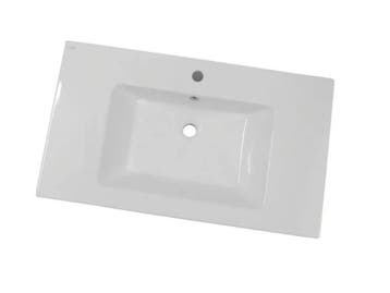 Veiling - CeraStyle meubelwastafel 101cm Ibiza wit