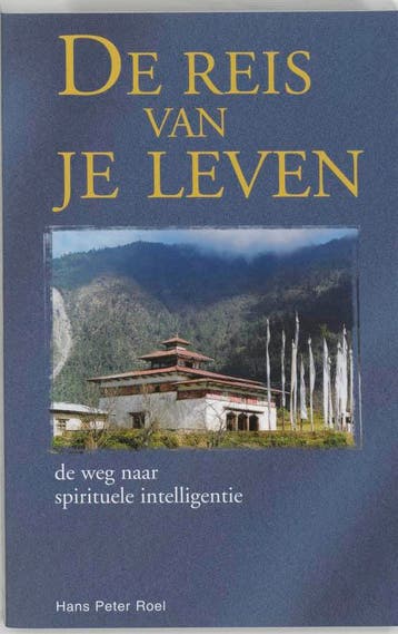 De reis van je leven 9789055991198 H.P. Roel, Verzenden, H.P. Roel