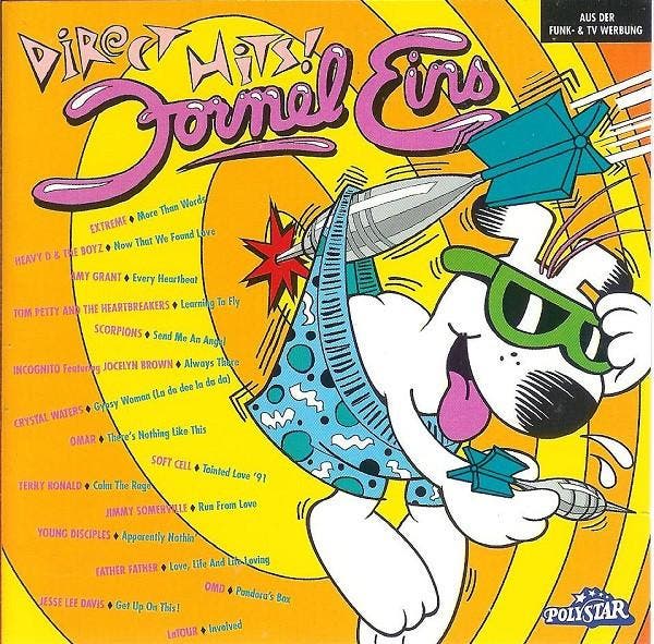 Various - Formel Eins - Direct Hits!, Cd's en Dvd's, Cd's | Pop, Gebruikt, Verzenden