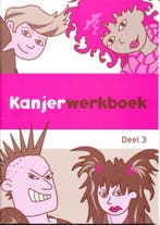 Kanjertraining Kanjer werkboek 3 (per stuk), Verzenden, Nieuw