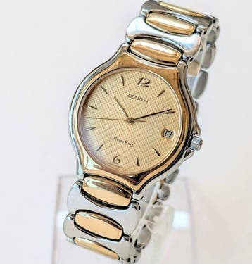Zenith - Academy - Sans prix de réserve - 59.6000.226 -