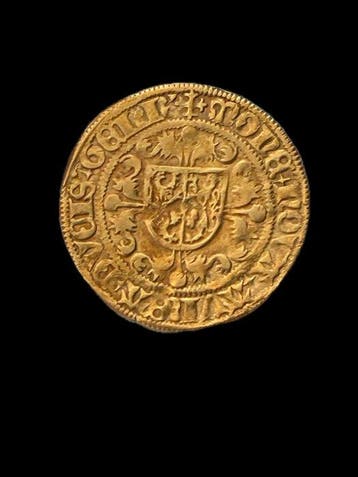 Nederland, Gelderland, Roermond. Karel van Egmond, Timbres & Monnaies, Monnaies | Pays-Bas