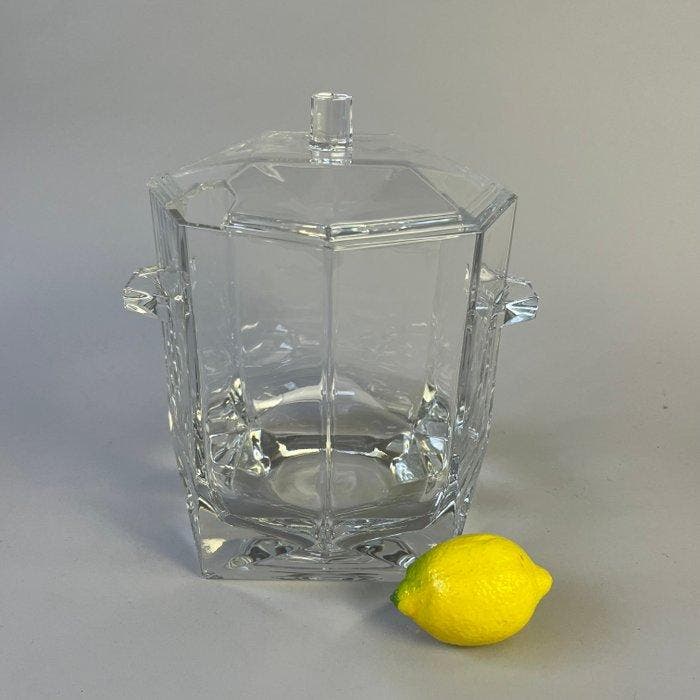 Villeroy & Boch - Ijsemmer - Crystal Bowl or Icebucket -, Antiek en Kunst, Antiek | Meubels | Tafels