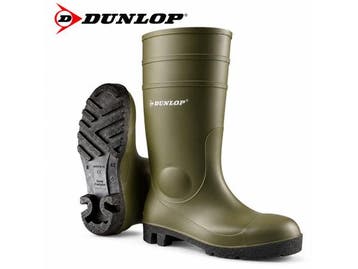 Veiling - Dunlop Laars S5 maat 39, Nieuw