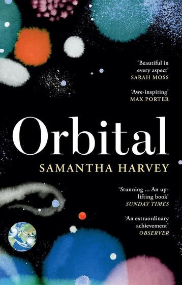 Orbital 9781529922936 Samantha Harvey, Verzenden, Samantha Harvey