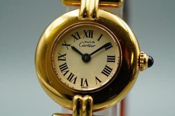 Cartier - Must Colisee - Zonder minimumprijs - 1902 - Dames