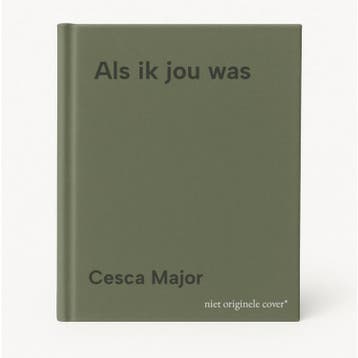Als ik jou was 9789022599587 Cesca Major, Verzenden, Cesca Major