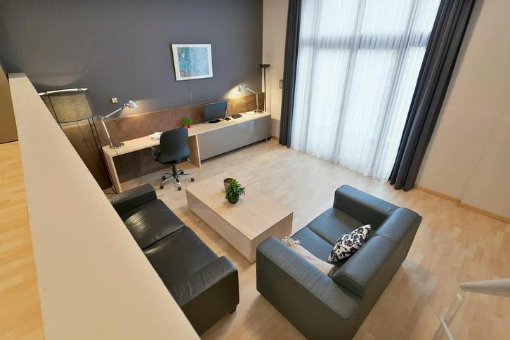Appartement aan Avenue de la Renaissance, Brussels, Immo, Appartements & Studios à louer