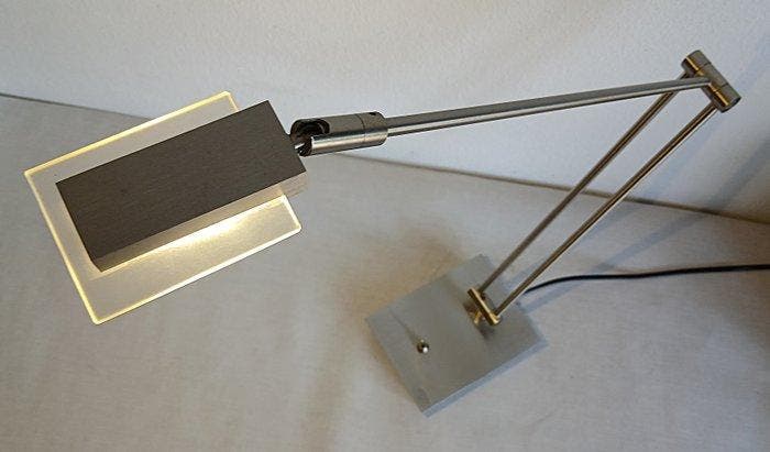 Wofi leuchten - Lampe de bureau - Bureau - lampe de dressoir, Antiek en Kunst, Antiek | Meubels | Stoelen en Sofa's