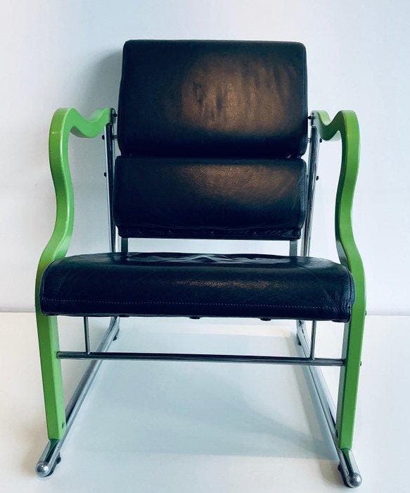 AVARTE - Yrjö Kukkapuro - Chaise - Président de lexpérience, Antiek en Kunst, Kunst | Designobjecten