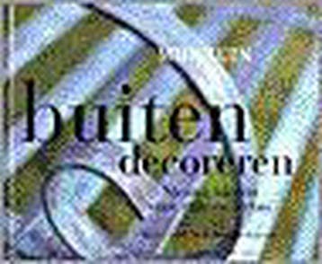 BUITEN DECOREREN 9789043900775 M. Hankison, Verzenden, M. Hankison