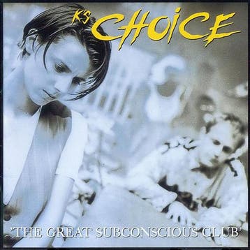 Ks Choice - The Great Subconscious Club (CD), Verzenden, Gebruikt