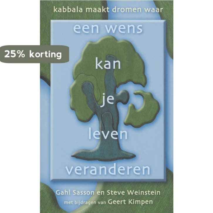 Een wens kan je leven veranderen 9789025957803 G. Sasson, Boeken, Esoterie en Spiritualiteit, Zo goed als nieuw, Verzenden