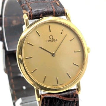 Omega - De Ville - Sans prix de réserve - Homme - 1990-1999