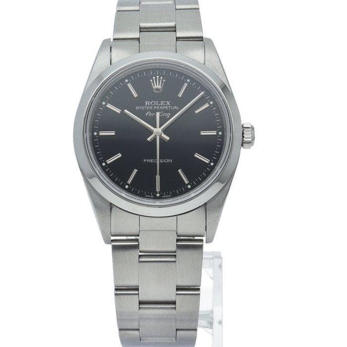 Rolex - Air-King - 14000(A) - Homme - 2000-2010, Handtassen en Accessoires, Horloges | Heren