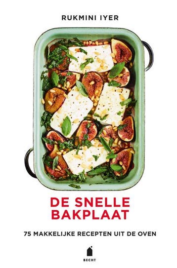 De snelle bakplaat / Bakplaat-serie 9789023016274, Boeken, Verzenden, Zo goed als nieuw, Rukmini Iyer