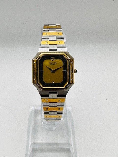 Credor - Unknown - Sans prix de réserve - 8420-5360 -, Bijoux, Sacs & Beauté, Montres | Anciennes | Antiquités