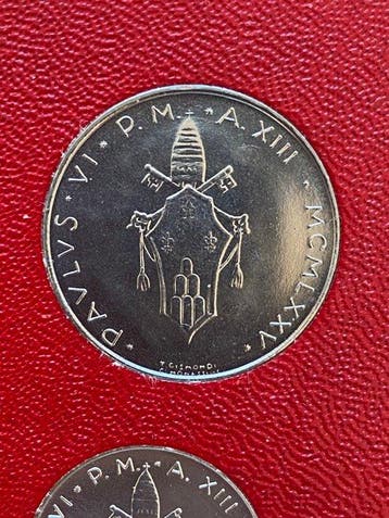 Italië Vaticaanstad & Frankrijk. Lotto di 172 monete in Lire