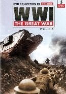WWI the great war 1914-1918 op DVD, Verzenden, Nieuw in verpakking