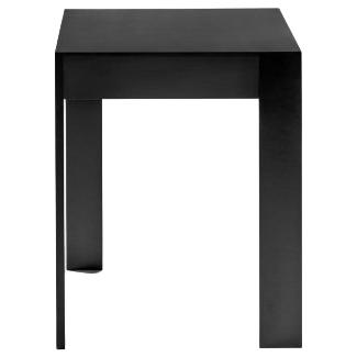 Serax Bijzettafel Beuken Zwart Male - Nieuw in verpakking -, Huis en Inrichting, Verzenden, Nieuw, Hout, 60 cm of meer