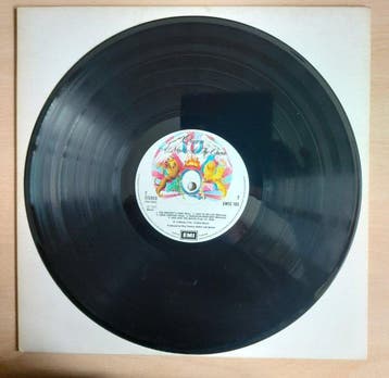 Queen - Vinylplaat - 1ste persing - 1976, CD & DVD