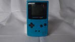 Nintendo - Gameboy Color - Teal (NTSC-J) - Operational With
