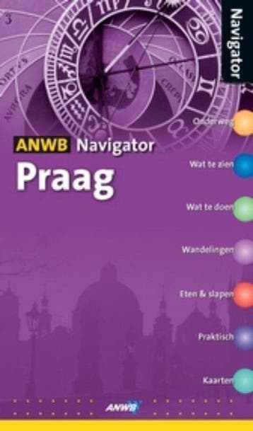 Praag, Boeken, Verzenden, Nieuw