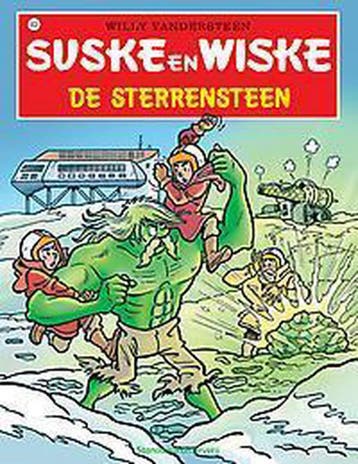 De sterrensteen / Suske en Wiske / 302 9789002228599, Verzenden, Willy Vandersteen