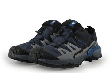 Salomon Wandelschoenen in maat 44 Blauw, Zo goed als nieuw, Salomon, Verzenden, Blauw