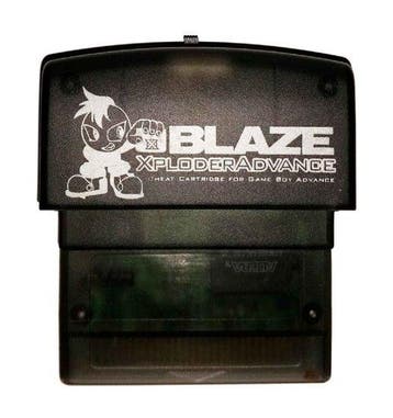 Blaze Xploder Advance Cheat Cartridge - Gameboy Advance, Games en Spelcomputers, Verzenden, Nieuw