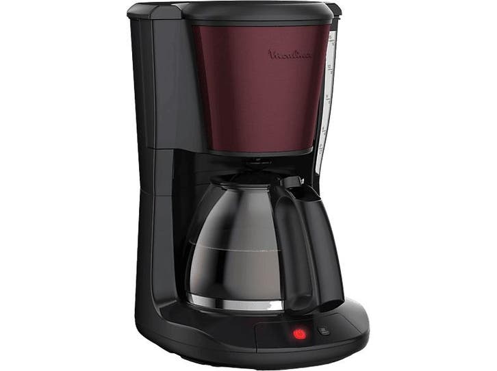 Moulinex - Koffiezetapparaat - Zwart, Electroménager, Cafetières, Envoi
