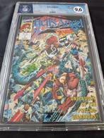 Hells Angel #2 + #3 - EGC 9.6 + 9.8 - Renamed Dark Angel, Nieuw