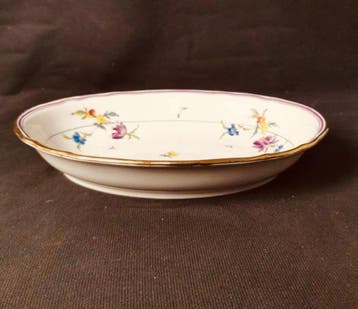 Meissen - Ensemble de bols (2) - Porcelaine