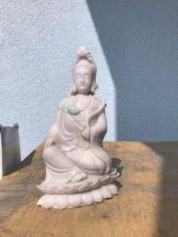 Figuur - jade - China