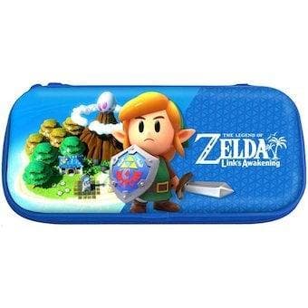 Nintendo Switch Lite Case the Legend of Zelda Links Awak..., Ophalen of Verzenden, Zo goed als nieuw
