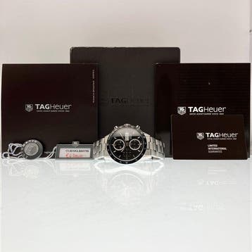 TAG Heuer - Carrera Calibre 16 - CV201AG.BA0725 - Homme -