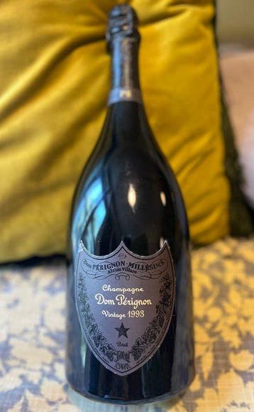 1993 Dom Pérignon, P2 - Champagne Brut - 1 Magnum (1,5 L), Nieuw