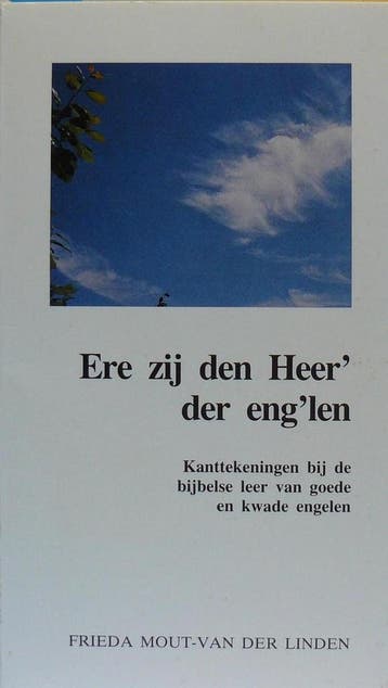 ERE ZIJ DEN HEER DER ENGLEN 9789033602498 Mout Linden, Verzenden, Gelezen, Mout Linden