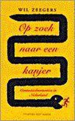 OP ZOEK NAAR EEN KANJER 9789035118171 W. Zeegers, Verzenden, Gelezen, W. Zeegers