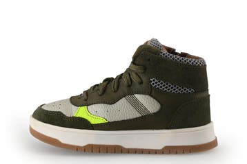 Muyters Sneakers Jongens in maat 28 Groen, Verzenden, Jongen of Meisje, Schoenen, Zo goed als nieuw