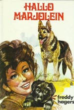 Hallo Marjolein 9789020660074 Hagers, Boeken, Verzenden, Gelezen, Hagers