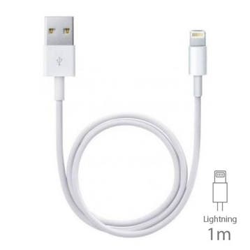 5-Pack Lightning USB Oplader voor iPhone/iPad/iPod Kabel, Verzenden