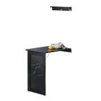 2dekans | SoBuy - Wandtafel Met Bord - Opklapbare Tafel -, Ophalen of Verzenden, Nieuw