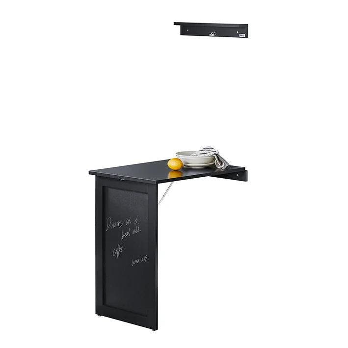 2dekans | SoBuy - Wandtafel Met Bord - Opklapbare Tafel -, Doe-het-zelf en Bouw, Hout en Planken, Ophalen of Verzenden