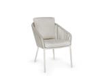 Suns Nappa tuinstoel Fishbone - camel - natural gravel |, Nieuw