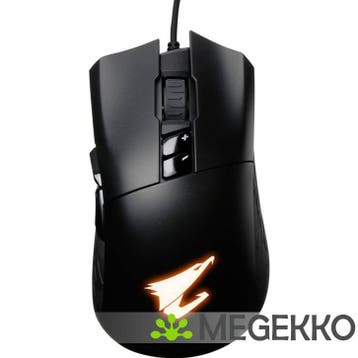 Gigabyte Mouse AORUS M3, Verzenden