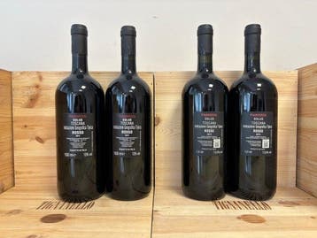2012 x2 & 2013 x2 Pianirossi, Solus - Toscane IGT - 4, Nieuw