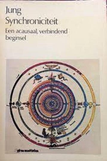 Synchroniciteit 9789060692868 Jung, Boeken, Verzenden, Gelezen, Jung