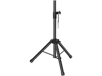 Ikarao -  Stand Voor Speakers - Zwart, Audio, Tv en Foto, Luidsprekerboxen, Verzenden, Nieuw, Overige merken